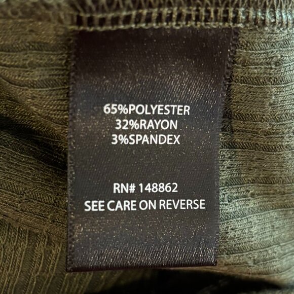 Torrid Tiered Blouson Top - Picture 4 of 4